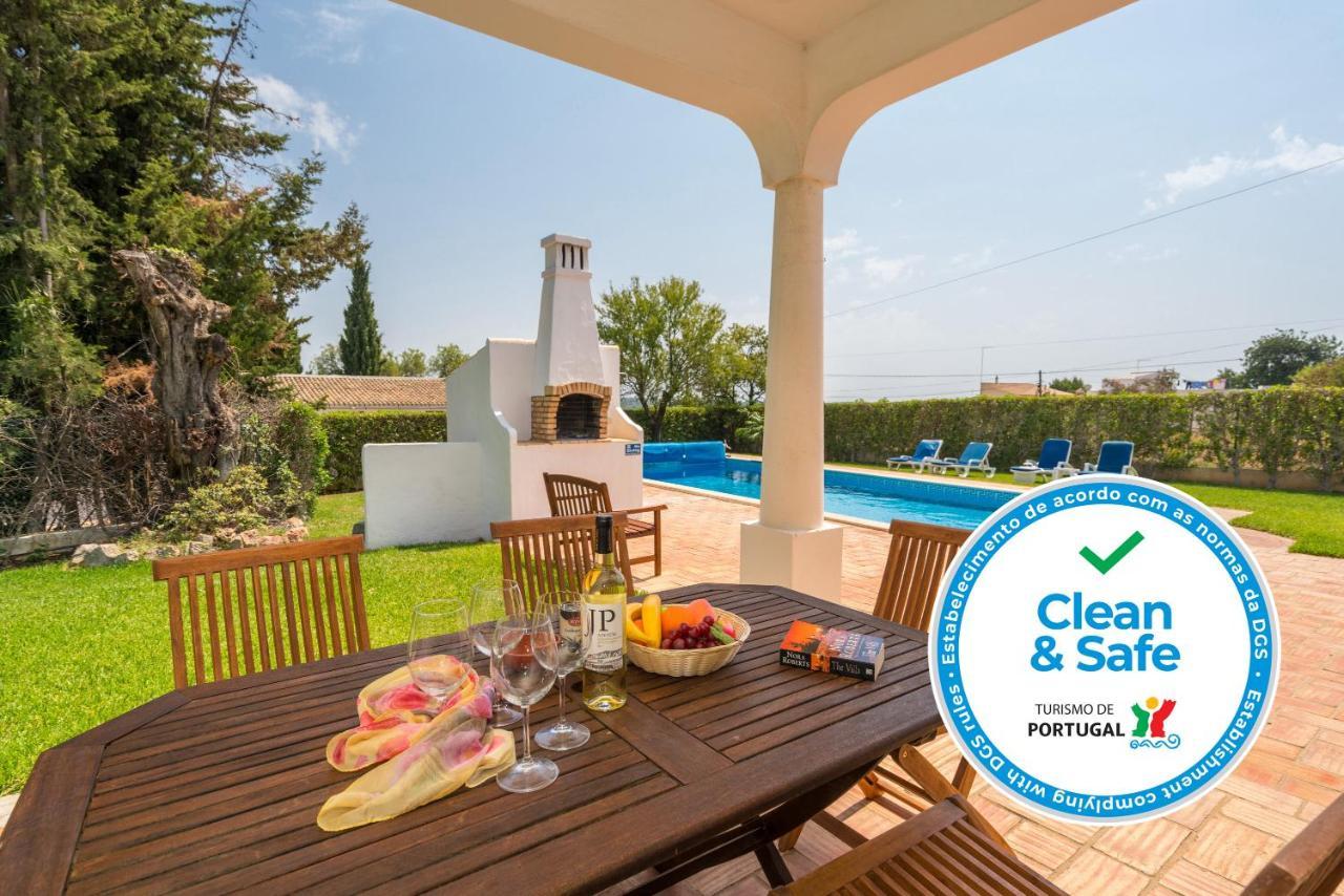 Traditonal Three Bedroom Alegria Villa Loule